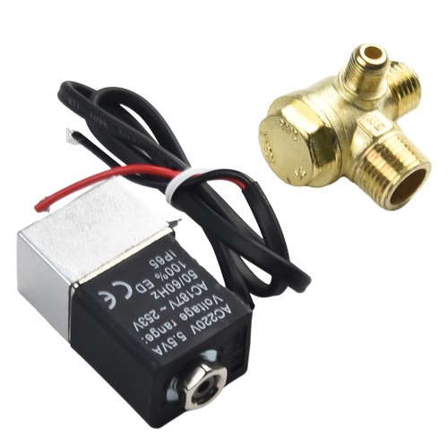 électrovanne accessoires - Électrovanne,