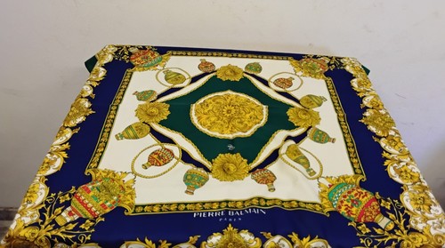 Foulard vintage pierre - vintage, "