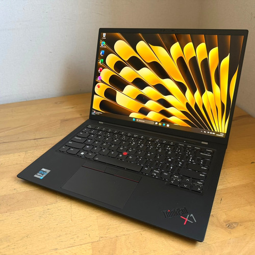 Portable thinkpad x1 - pc,