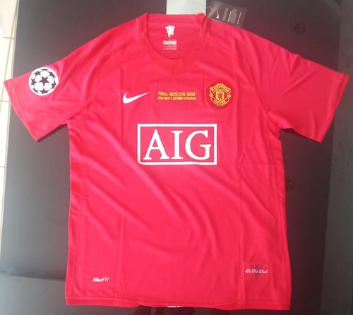 Nike manchester united maillot - manchester,