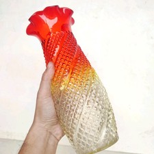 MAGNIFIQUE VASES EN VERRE