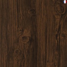 Abyssaly Papier Adhésif pour Meuble Bois 60cm x 1000cm Chêne Vinyle Autocollant 