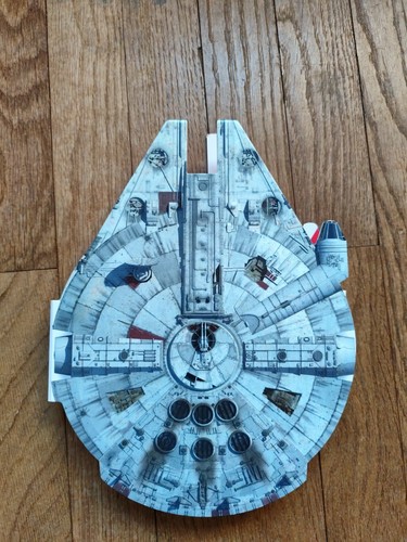 Star wars album complet - album,