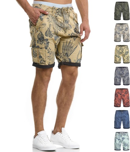 Short cargo indicode pour - cargo,