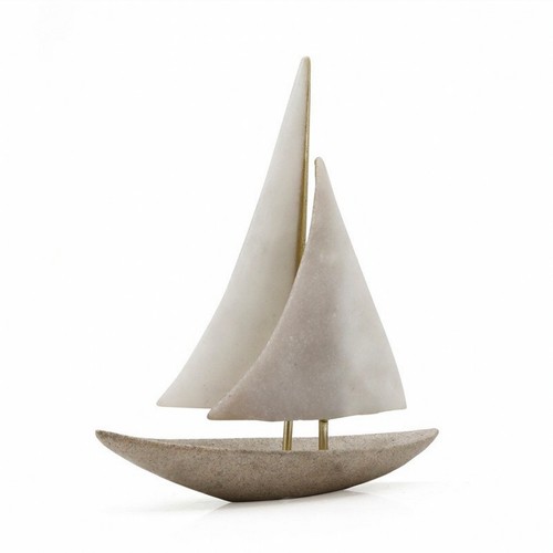 Voilier décoratif minimaliste - voilier,