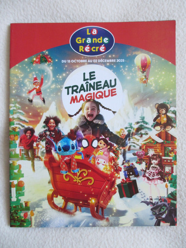 Catalogue jeux jouets de - &,