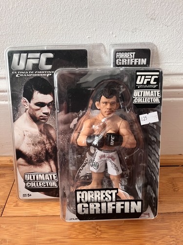 Ufc round forrest griffin - 5,