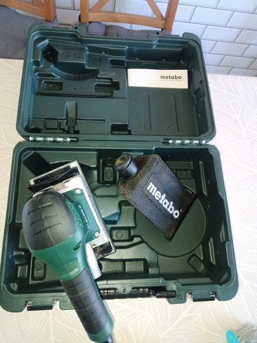 Ponceuse metabo 2185 - ponceuse,