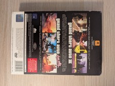Grand Theft Auto Double Pack - Sony Playstation 2 PS2 - PAL - TBE