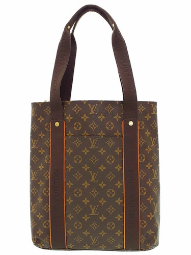 Louis vuitton monogram cabas - louis,