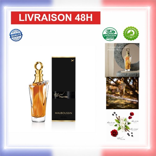 Mauboussin elixir pour elle - mauboussin,