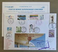 Concorde F.BTSD Dernier Tour