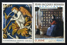 FRANCE 4286 & 4336