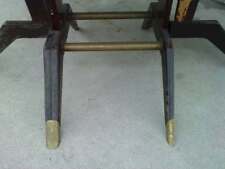 table abattants design ico parisi ? italian ? art deco GATE-LEG GATELEG tavolo