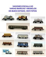 Trains wagons marklin lima - trains,