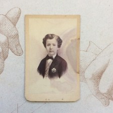 Photo Ancienne Louis Napoleon