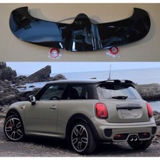 Aileron Mini Cooper F55 F56 Depuis 2013 Aileron Noir Brillant Spoiler