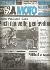 LA VIE DE LA MOTO N°286 REF