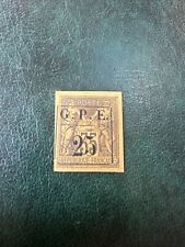 Lot 252-COLONIES FRANCAISES -