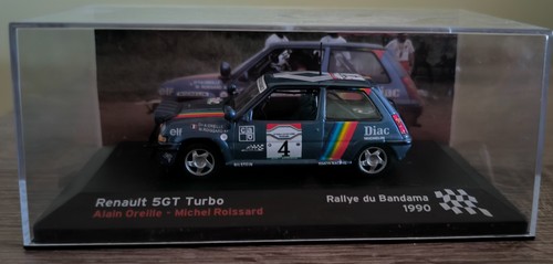 Renault turbo 4 - renault, 5