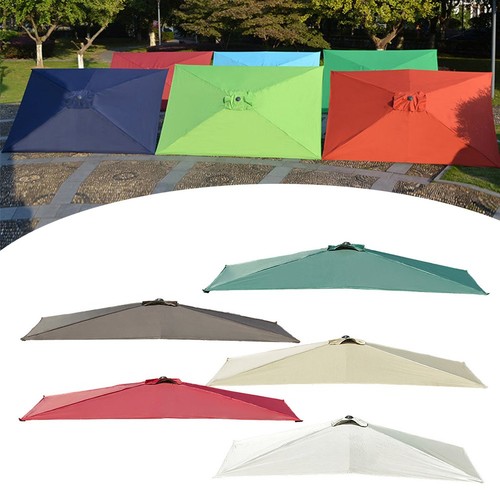 Housse parasol polyester 2 - x,