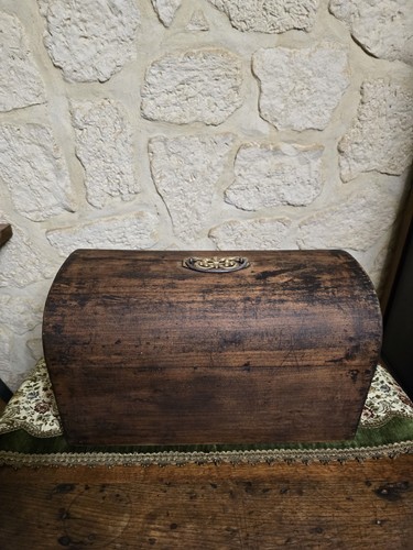 Ancien couvercle table de - ancien,