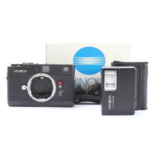 Minolta cle très - minolta,