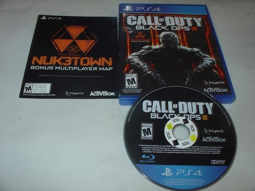 Call duty black - duty, ops