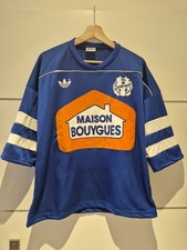 Maillot OM Marseille Papin Saison 1987-1988