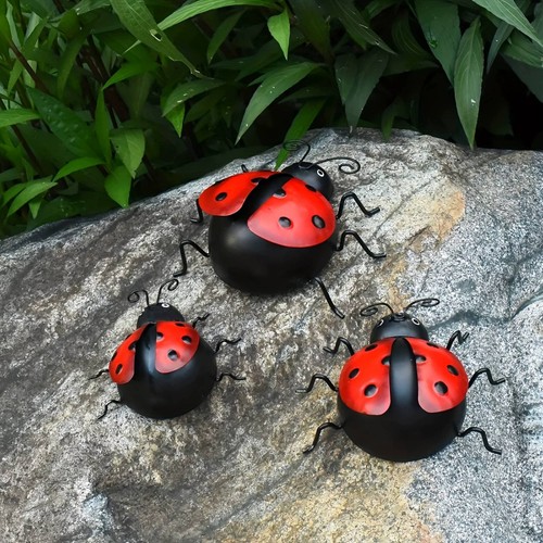 Pièces coccinelle murale - coccinelle,