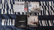 Final Fantasy Anthology Ps1