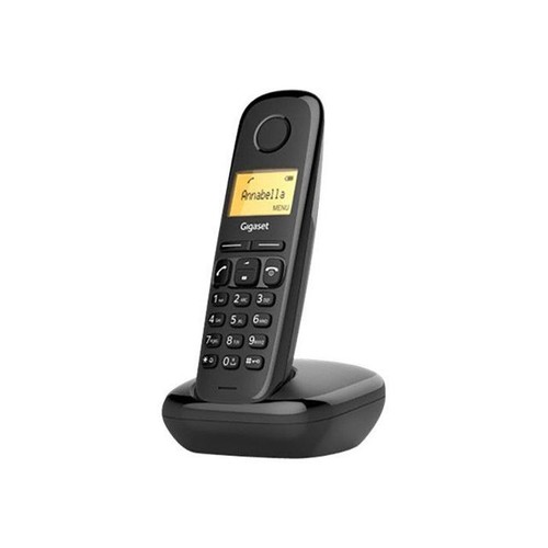 Gigaset a170 noir téléphone - gigaset,