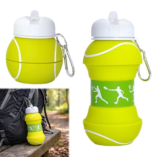 Gourde pliable silicone - en,