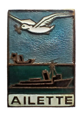 insigne MARINE - MAR 090 -
