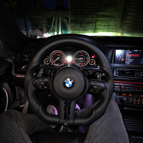 Volant bmw pack cuir - bmw,
