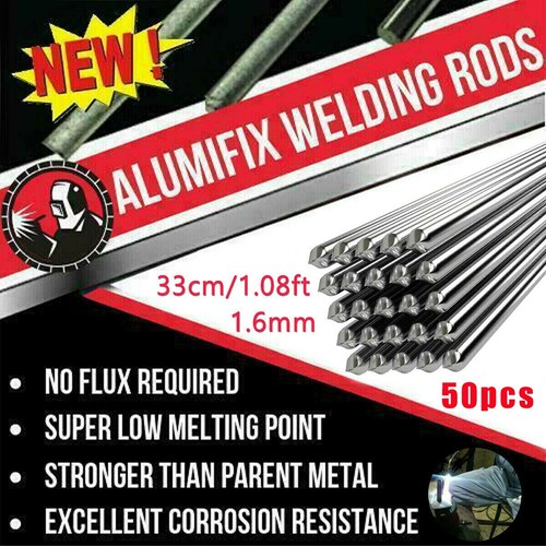 33cm aluminium soudure - 50,