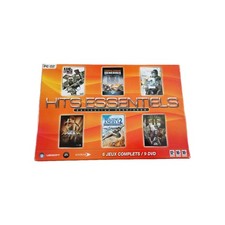 PC Coffret Hits Essentiels Collection 2008/2009 Bataille Pour La Terre Du Milieu