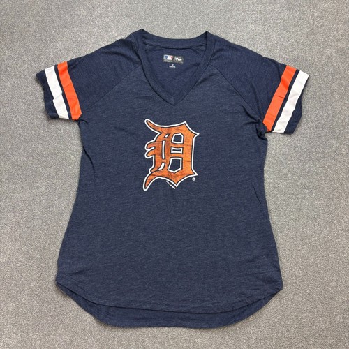 Chemise mlb femme bleu - mlb, moyen