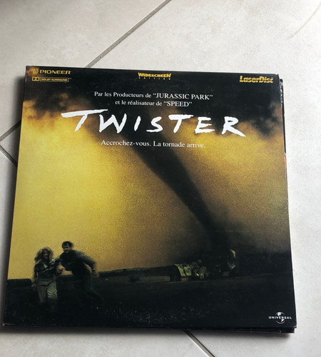 Rare laser disc video - ,