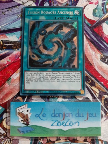 Fusion rouages - yu-gi-oh!,