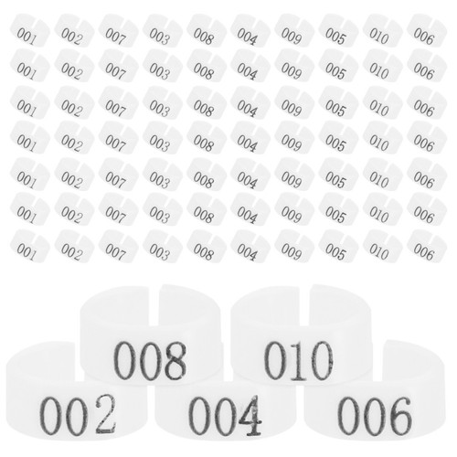 100 pcs bague - pcs, pigeon