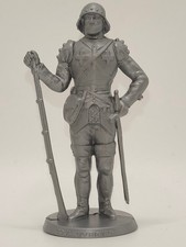 Mokarex Vintage figurine du jeu d'échec Années 60 couleuvrinier c