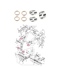 Yamaha YZF-R1 1000 1998-2006