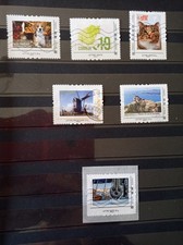 Timbres Collector de France