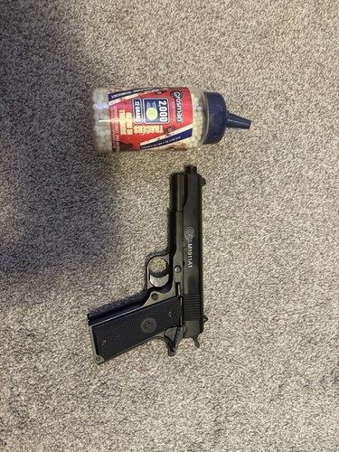 Cybergun colt m1911 spring - colt,