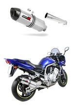 FZS FAZER 1000 2001 - 2005 Pot d'échappement Silencieux HP1 DOMINATOR