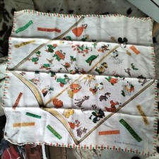 Foulard Walt Disney Production