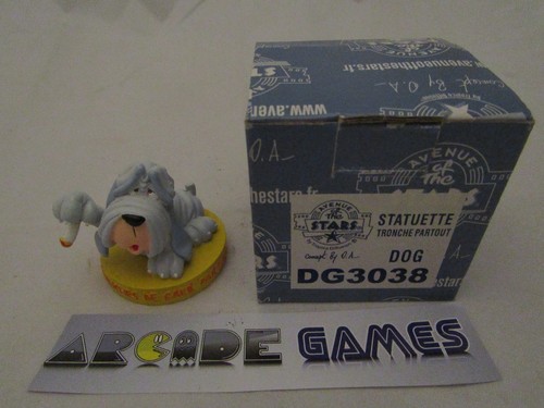 Figurine neuve resine - en,