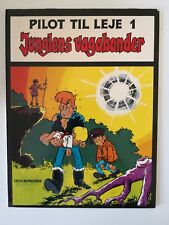 Pilote Til Leje 1 - Junglens Vagabonder - Italien Z. 2