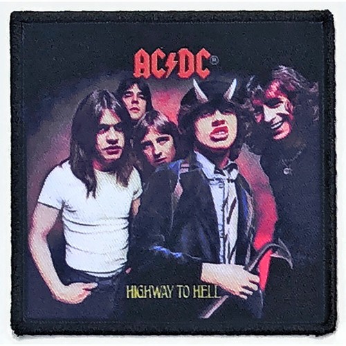 Highway to hell - ac/dc,